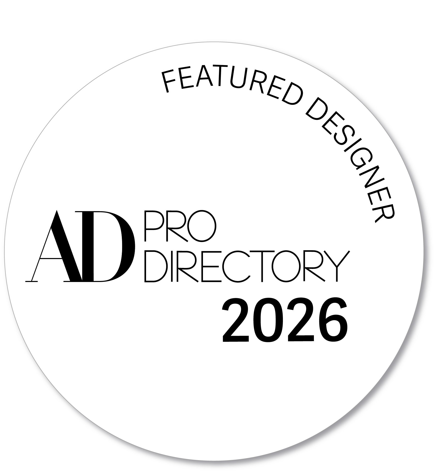 AD Pro Badge