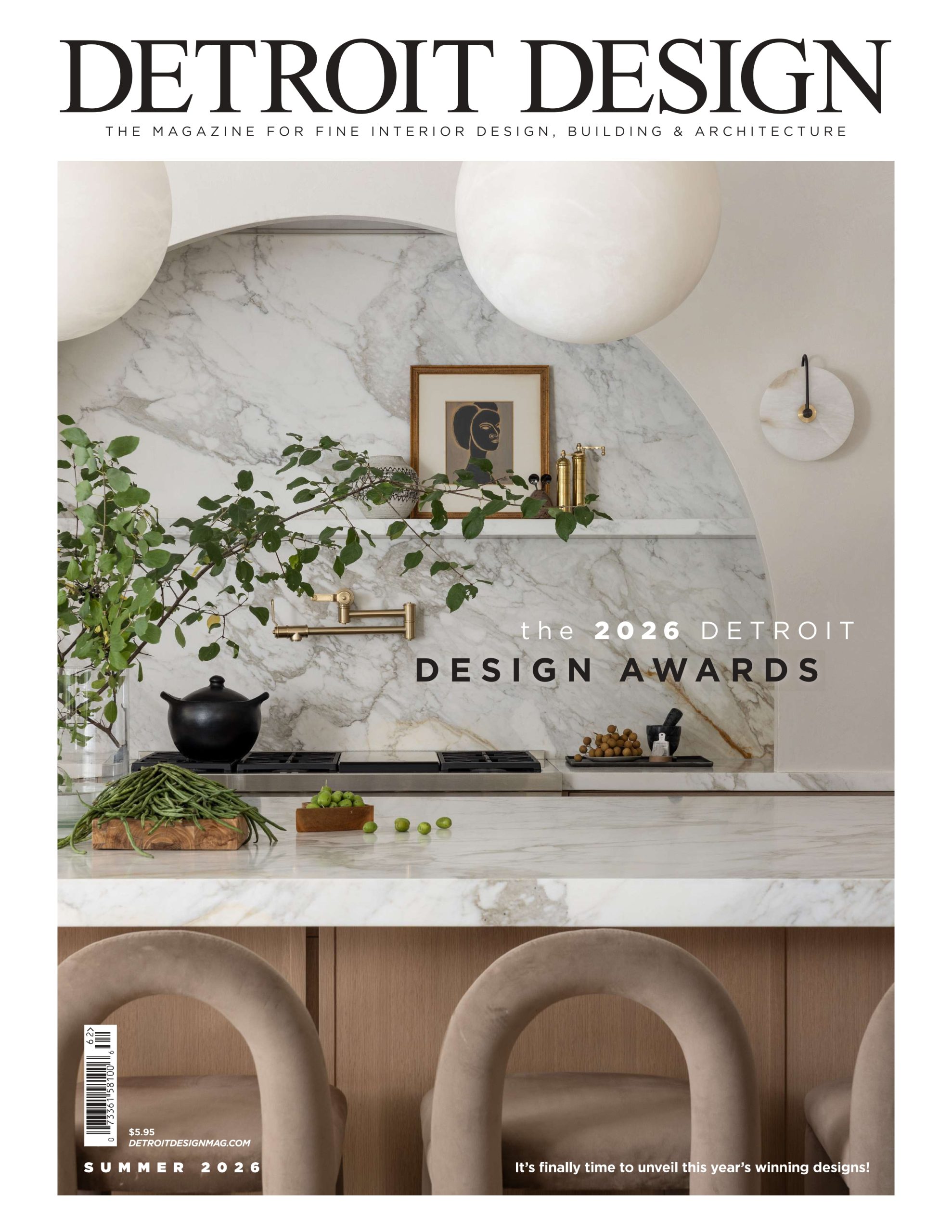 Magazine Title