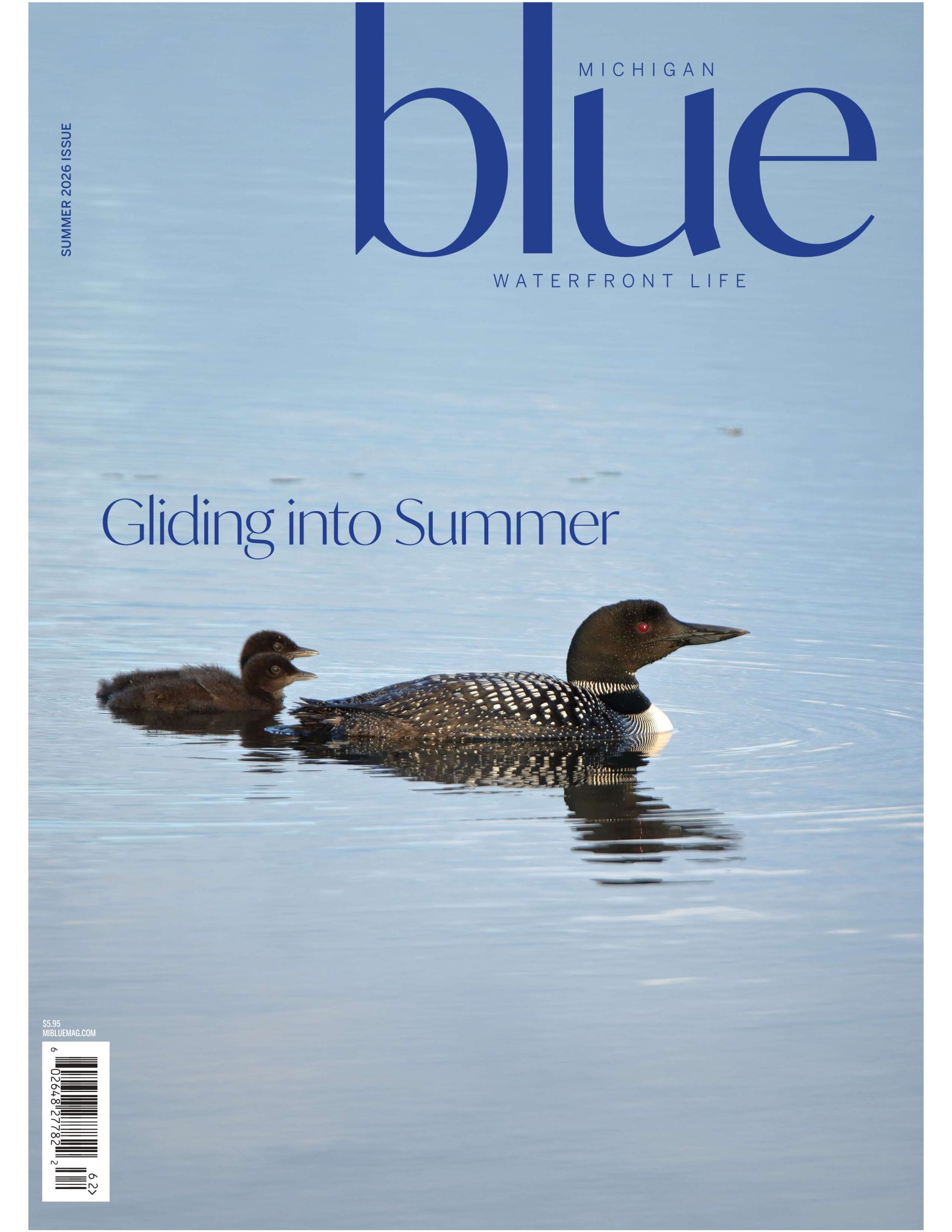 Magazine Title